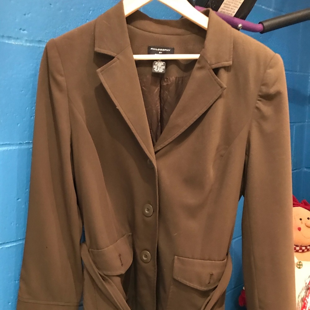 Green Jacket
